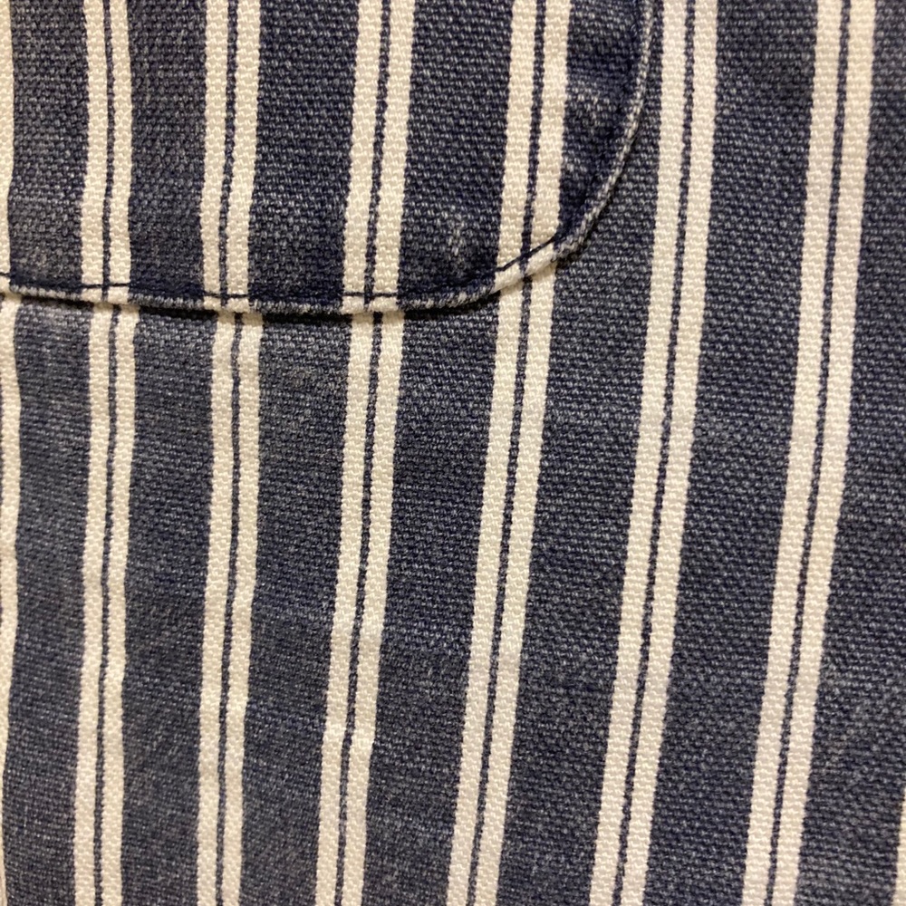 & Other Stories High Waisted Twill Trousers - Picture 5 of 5